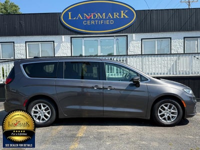 2023 Chrysler Pacifica Touring L FWD