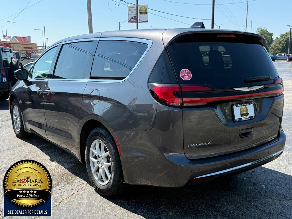 2023 Chrysler Pacifica Touring L FWD
