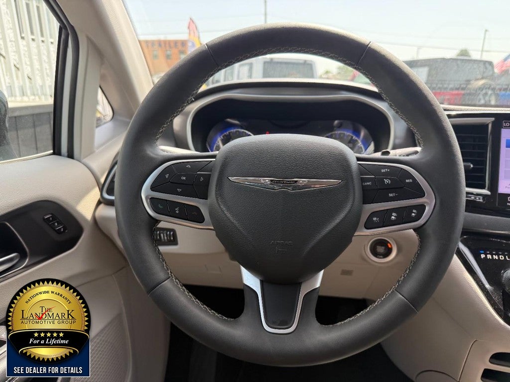 2024 Chrysler Pacifica Touring L FWD