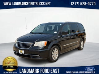 2015 Chrysler Town &amp; Country 4dr Wgn Touring