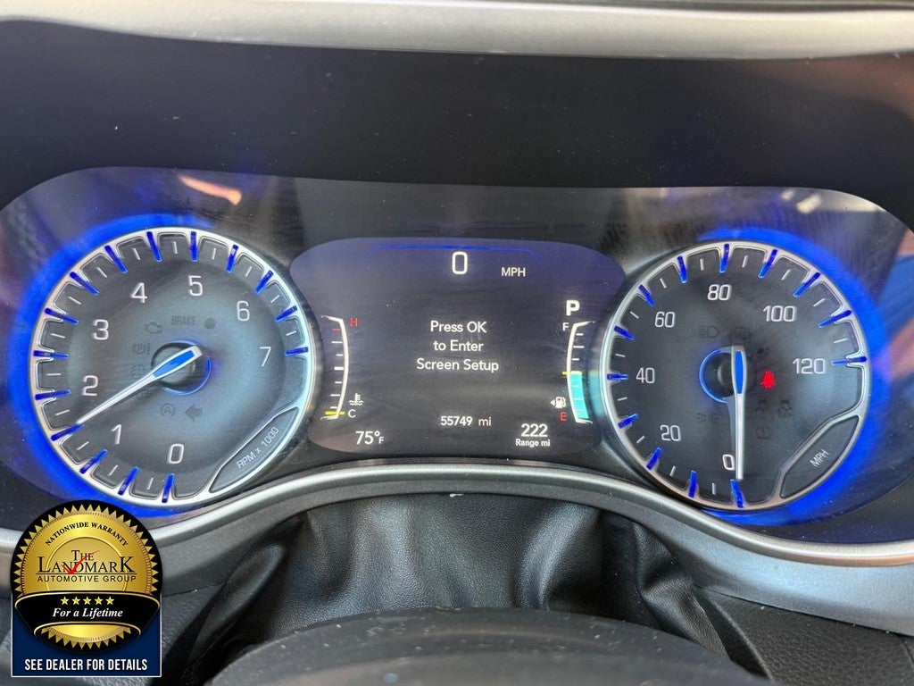 2024 Chrysler Pacifica Touring L FWD