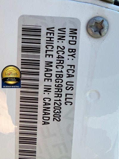 2024 Chrysler Pacifica Touring L FWD