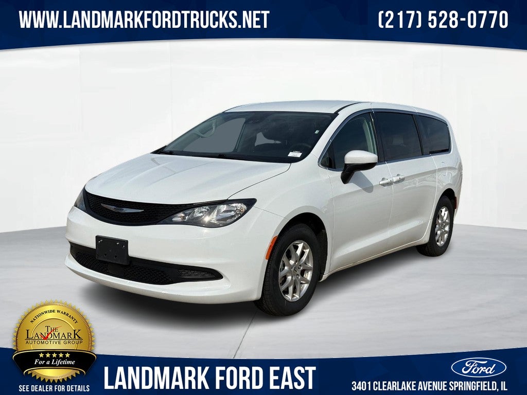 2023 Chrysler Voyager