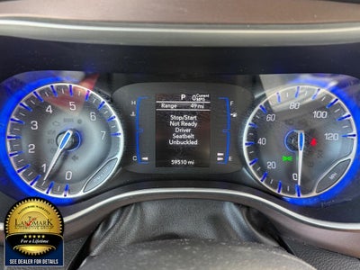 2023 Chrysler Voyager LX FWD
