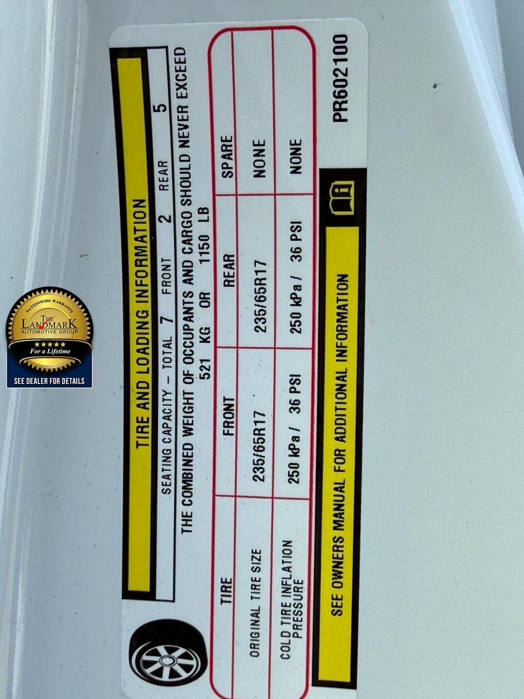 2023 Chrysler Voyager LX FWD