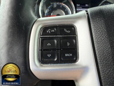 2015 Chrysler Town & Country 4dr Wgn Touring-L