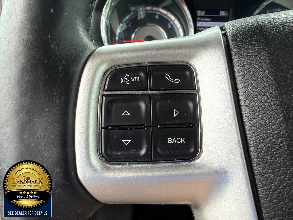 2015 Chrysler Town & Country 4dr Wgn Touring-L