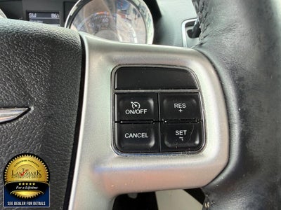 2015 Chrysler Town & Country 4dr Wgn Touring-L