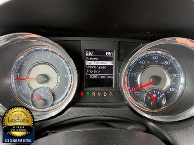 2015 Chrysler Town & Country 4dr Wgn Touring-L