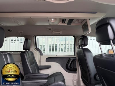 2015 Chrysler Town & Country 4dr Wgn Touring-L