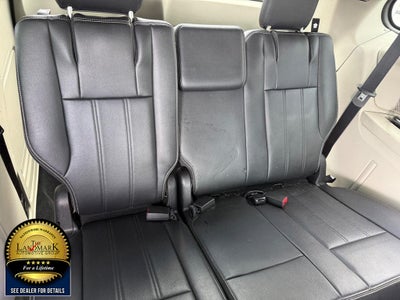 2015 Chrysler Town & Country 4dr Wgn Touring-L