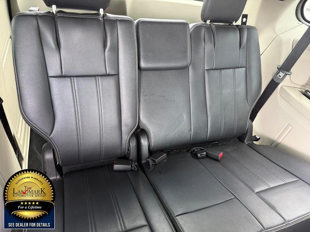 2015 Chrysler Town & Country 4dr Wgn Touring-L