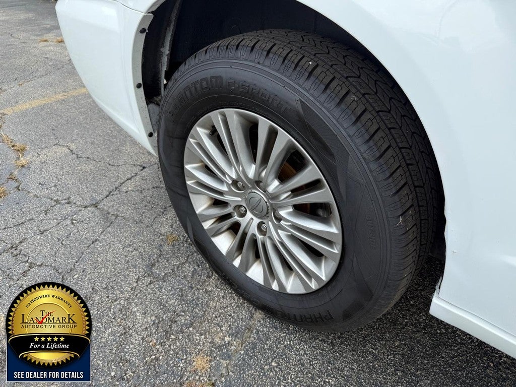 2015 Chrysler Town & Country 4dr Wgn Touring-L