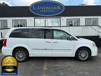 2015 Chrysler Town & Country 4dr Wgn Touring-L