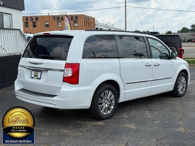 2015 Chrysler Town & Country 4dr Wgn Touring-L