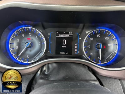 2023 Chrysler Voyager LX FWD