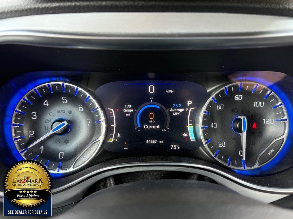 2025 Chrysler Pacifica Limited FWD