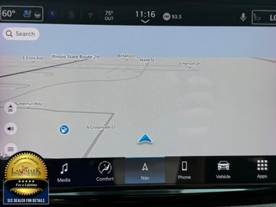 2025 Chrysler Pacifica Limited FWD