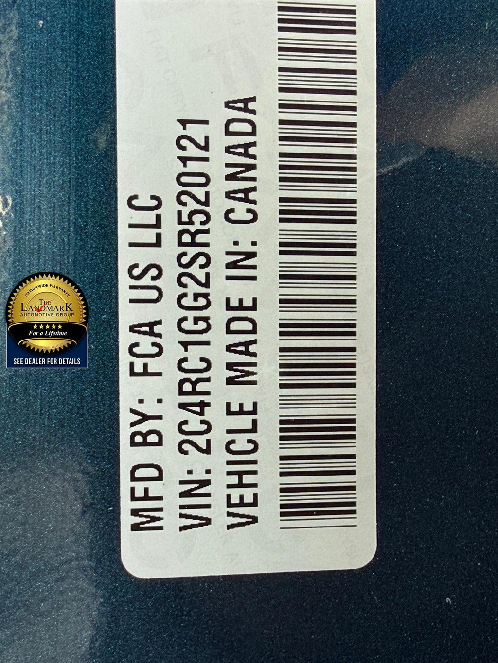 2025 Chrysler Pacifica Limited FWD