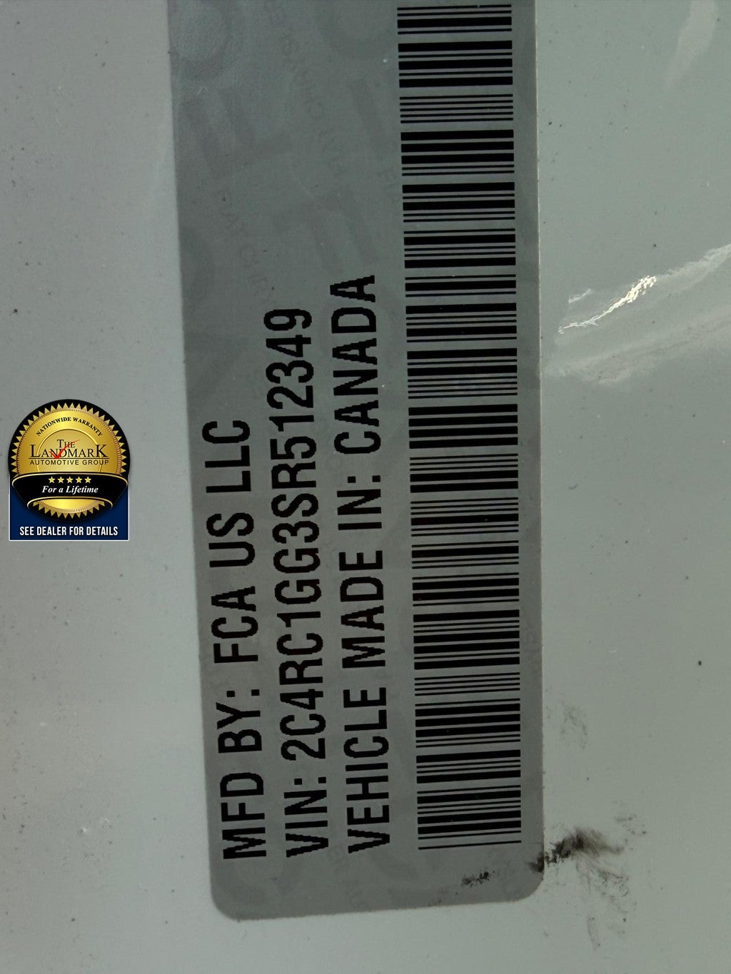 2025 Chrysler Pacifica Limited FWD