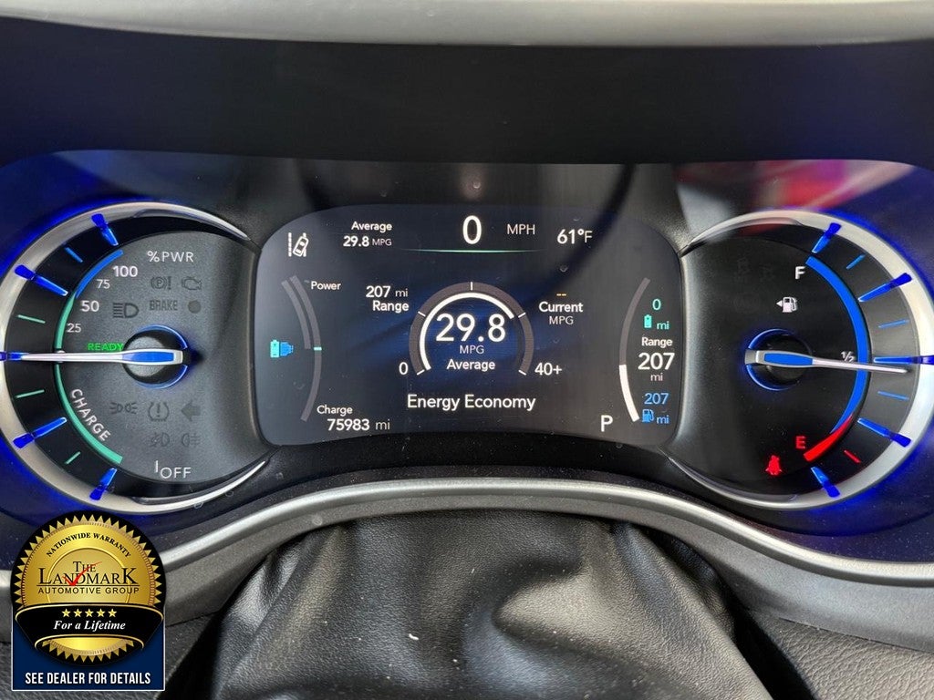 2023 Chrysler Pacifica Hybrid Touring L FWD