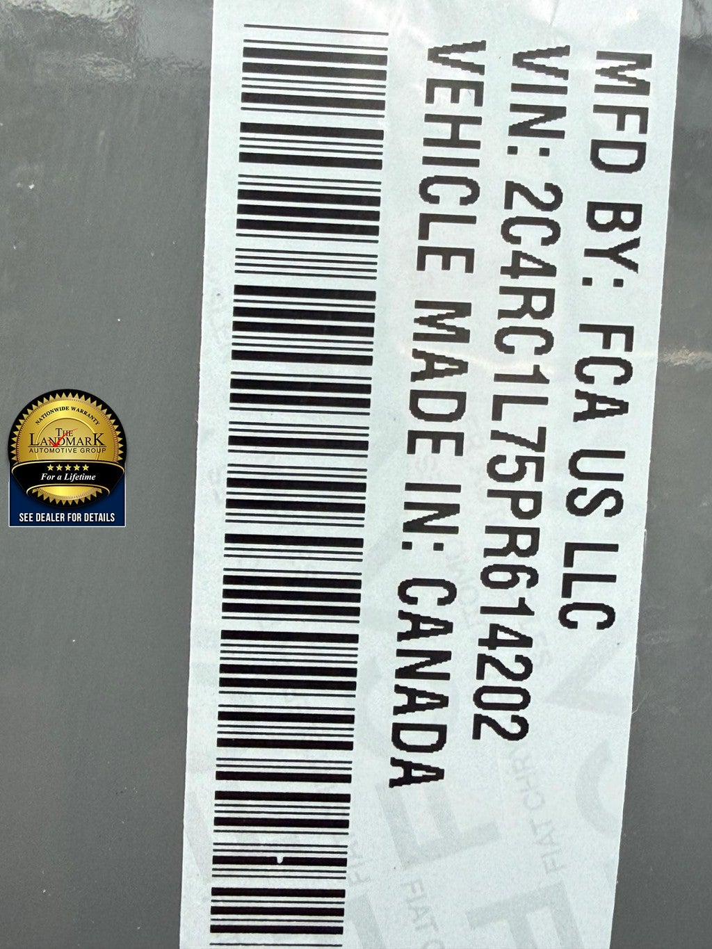 2023 Chrysler Pacifica Hybrid Touring L FWD