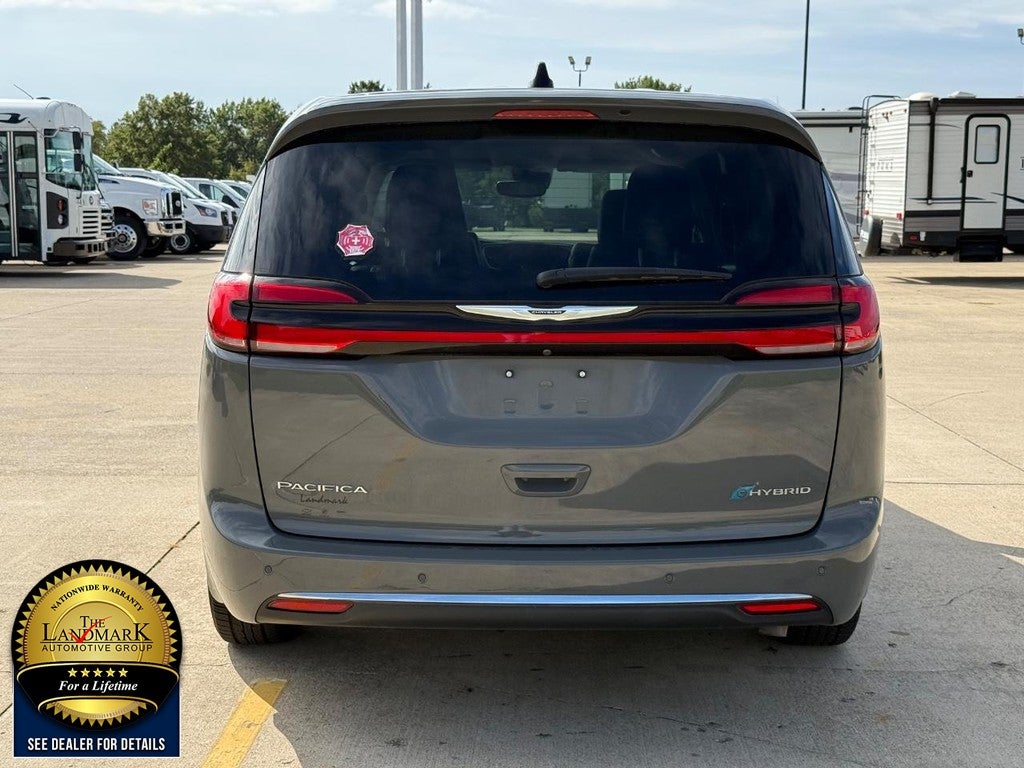 2023 Chrysler Pacifica Hybrid Touring L FWD