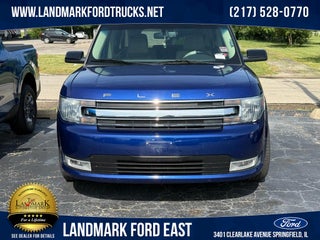 2014 Ford Flex 4dr SEL AWD