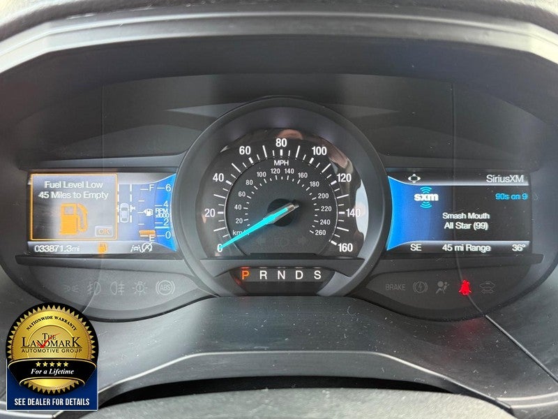 2024 Ford Edge SEL AWD