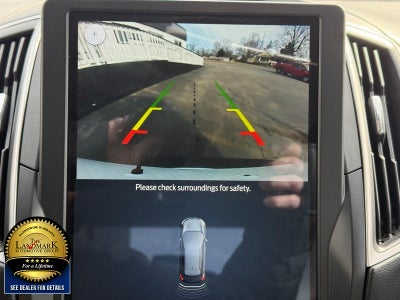 2024 Ford Edge SEL AWD