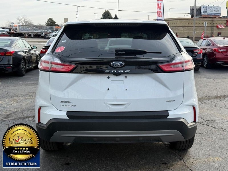2024 Ford Edge SEL AWD