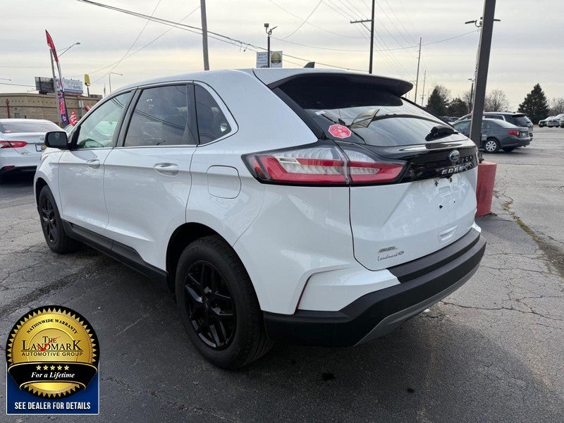 2024 Ford Edge SEL AWD
