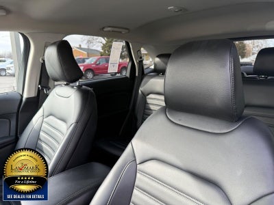 2024 Ford Edge SEL AWD