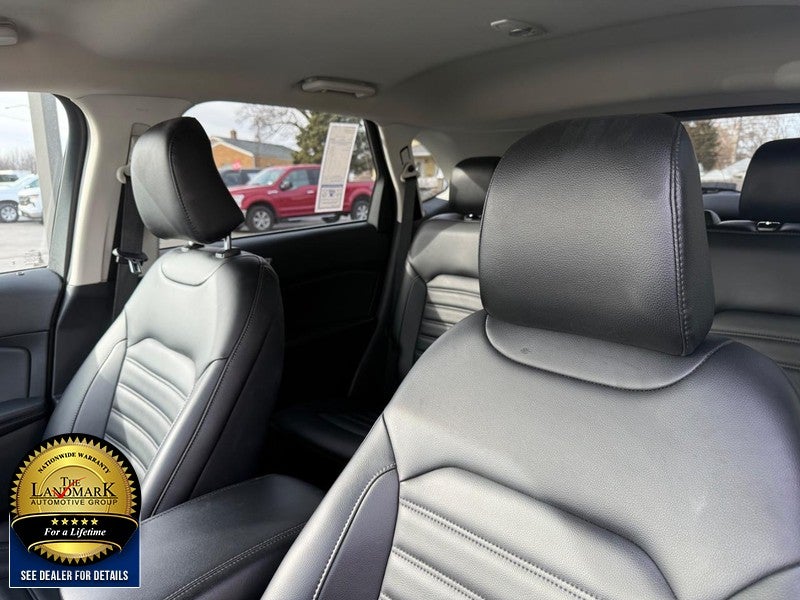 2024 Ford Edge SEL AWD