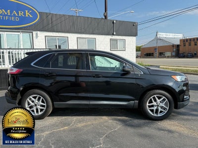 2024 Ford Edge SEL AWD