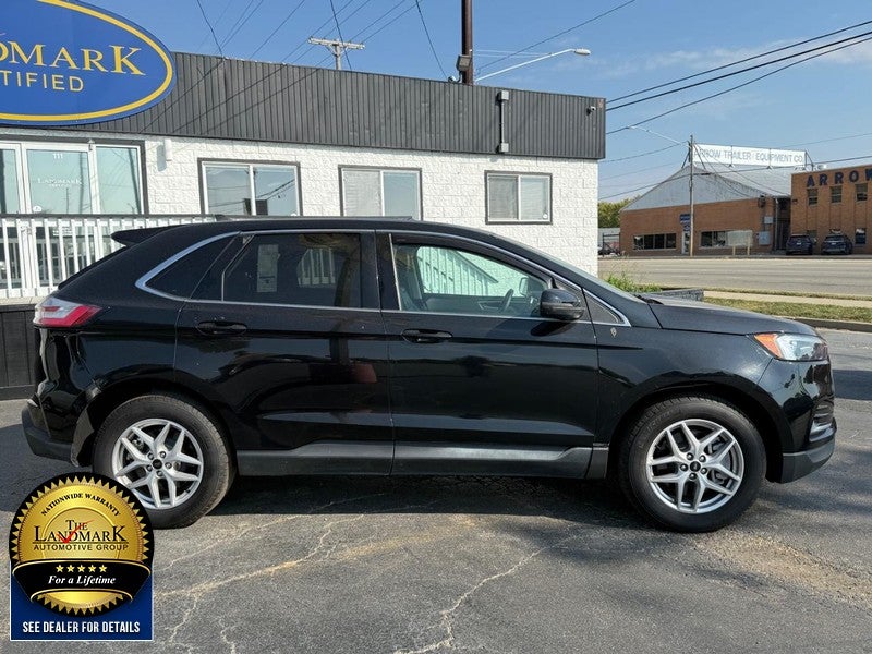 2024 Ford Edge SEL AWD