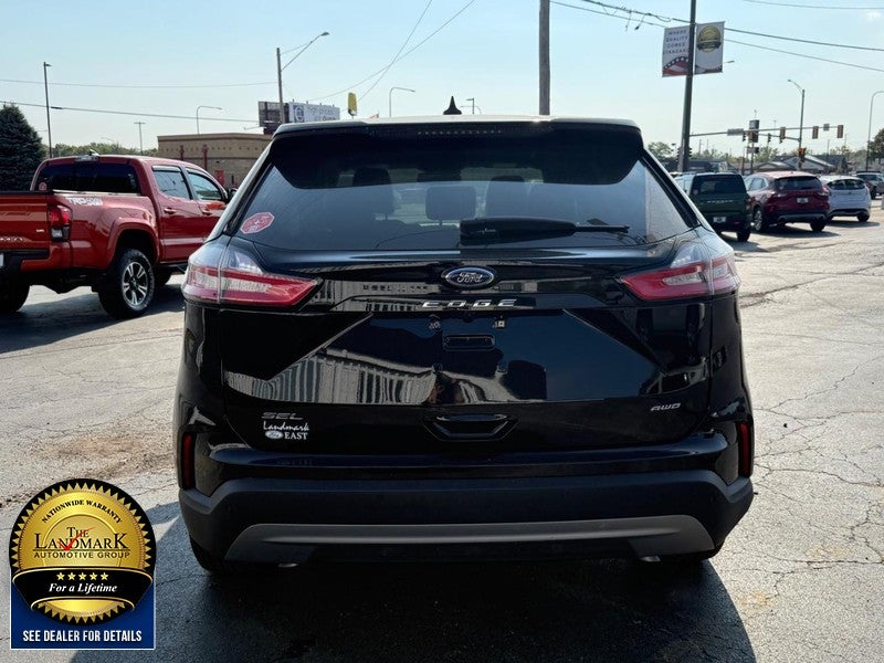 2024 Ford Edge SEL AWD