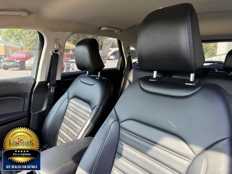 2024 Ford Edge SEL AWD