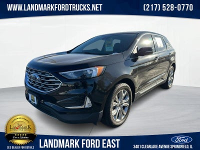 2023 Ford Edge Titanium AWD