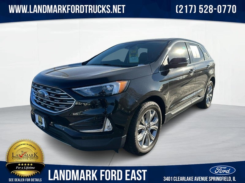 2023 Ford Edge Titanium AWD
