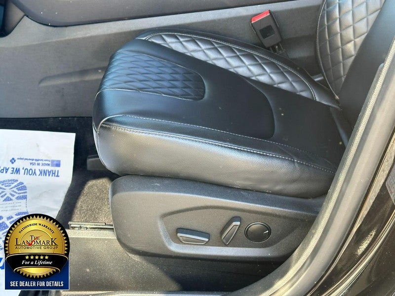 2023 Ford Edge Titanium AWD