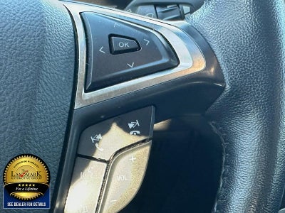 2023 Ford Edge Titanium AWD