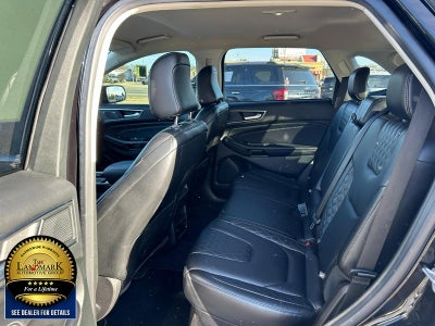 2023 Ford Edge Titanium AWD