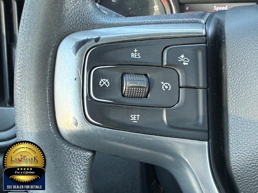 2022 Chevrolet Silverado 2500HD 4WD Crew Cab 159" Work Truck