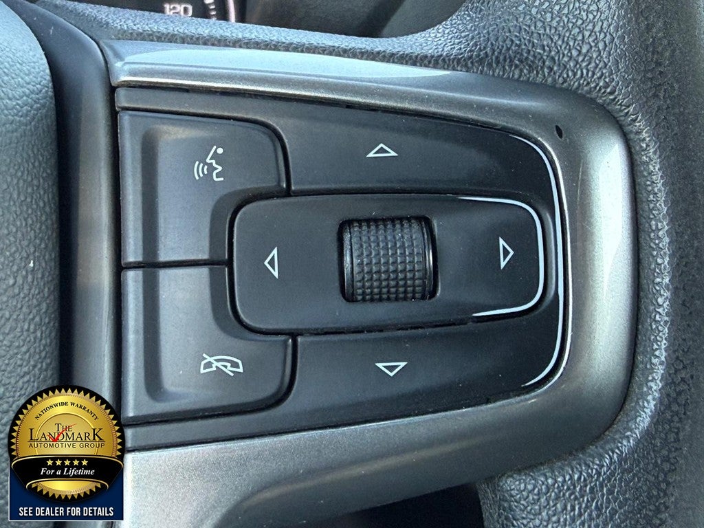 2022 Chevrolet Silverado 2500HD 4WD Crew Cab 159" Work Truck