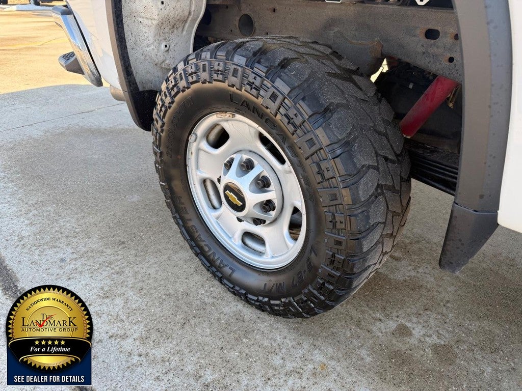 2022 Chevrolet Silverado 2500HD 4WD Crew Cab 159" Work Truck