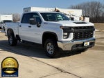2022 Chevrolet Silverado 2500HD 4WD Crew Cab 159" Work Truck