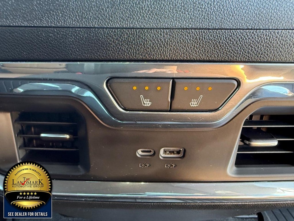 2024 Chevrolet Silverado 3500HD 4WD Crew Cab 159" High Country