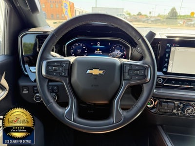 2024 Chevrolet Silverado 3500HD 4WD Crew Cab 159" High Country
