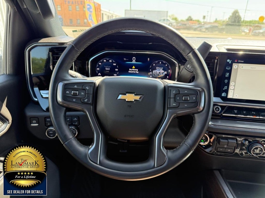 2024 Chevrolet Silverado 3500HD 4WD Crew Cab 159" High Country